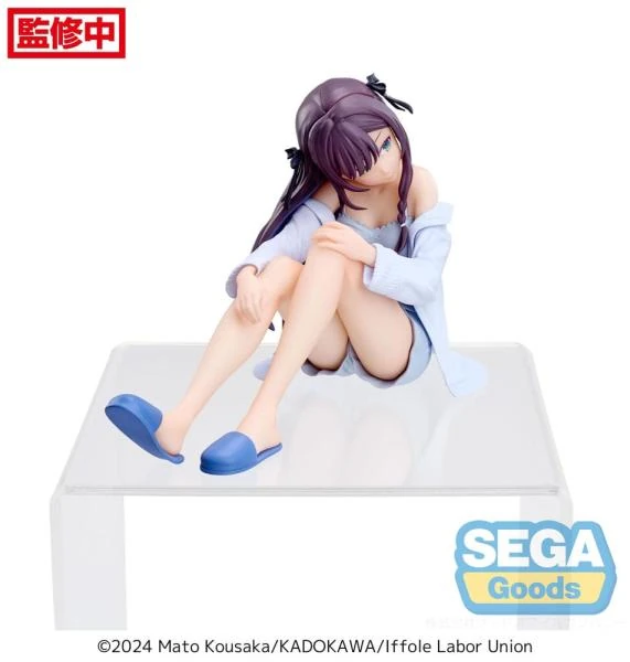 Alina Clover - I May Be a Guild Receptionist, but I'll Solo Any Boss to Clock Out on Time - PM Perching - Sega