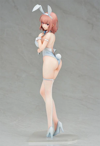  Black Bunny Aoi & White Bunny Natsume - Ikomochi Original Character - Statuen 1/6 - Ensoutoys