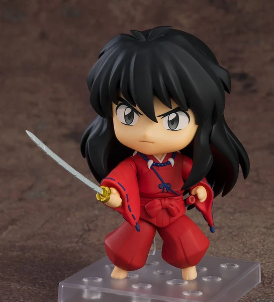 Nendoroid 2531 Inuyasha New Moon & Shippo