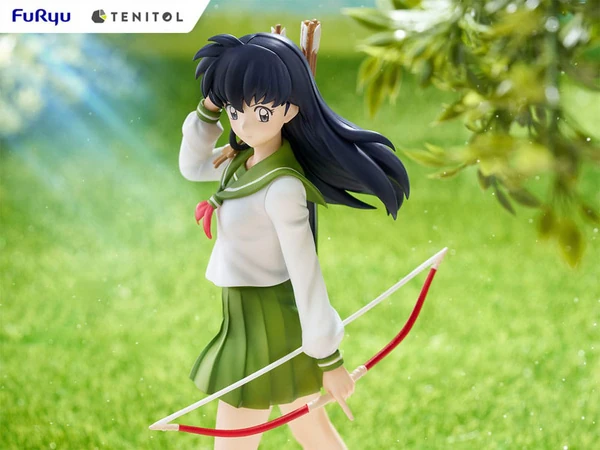 Kagome Higurashi - InuYasha - Tenitol - Furyu