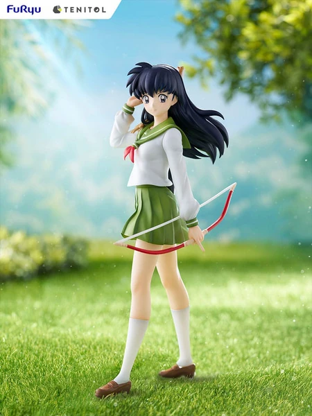 Kagome Higurashi - InuYasha - Tenitol - Furyu