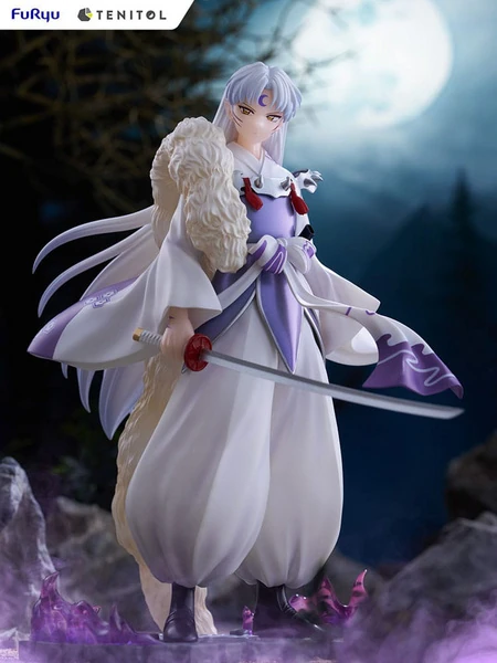 Sesshomaru - Inuyasha - Tenitol- Statue - Furyu