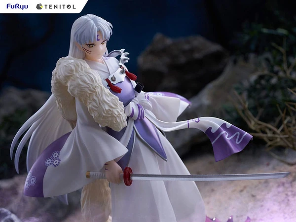 Sesshomaru - Inuyasha - Tenitol- Statue - Furyu