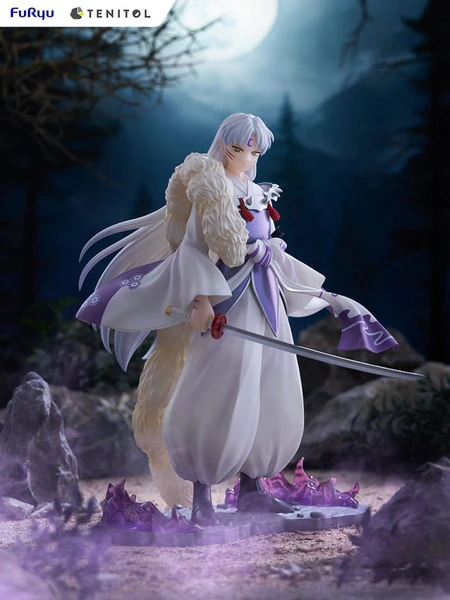 Sesshomaru - Inuyasha - Tenitol- Statue - Furyu