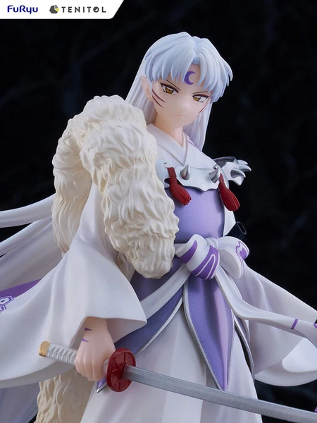 Sesshomaru - Inuyasha - Tenitol- Statue - Furyu