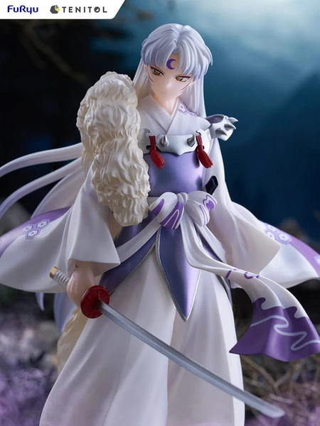 Sesshomaru - Inuyasha - Tenitol- Statue - Furyu