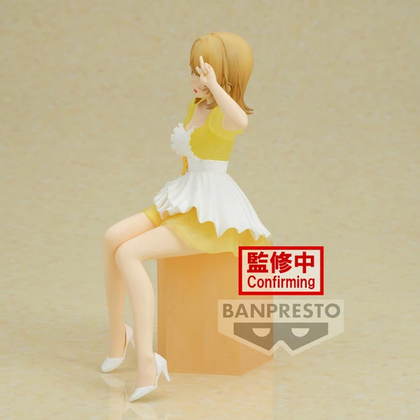 Iroha Isshiki - My Teen Romantic Comedy SNAFU - 10th Anniversary Serenus Couture - Banpresto