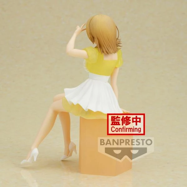 Iroha Isshiki - My Teen Romantic Comedy SNAFU - 10th Anniversary Serenus Couture - Banpresto
