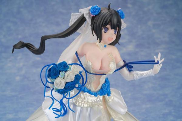 Hestia - Is It Wrong to Try to Pick Up Girls in a Dungeon? - Statue 1/7 - Furyu