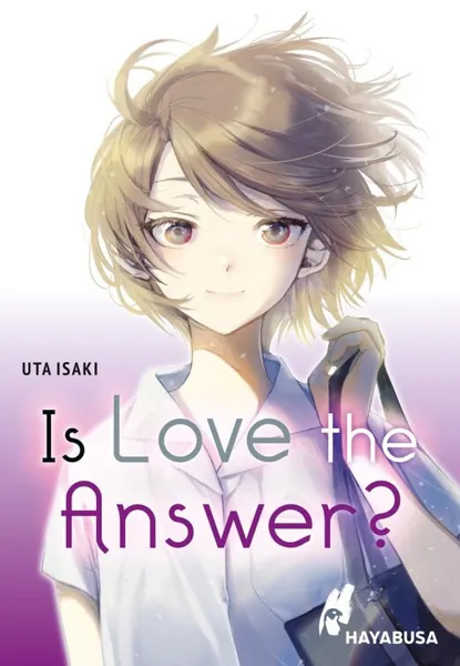 Is Love the Answer - Carlsen - Einzelband Is Love the Answer - Carlsen - Einzelband