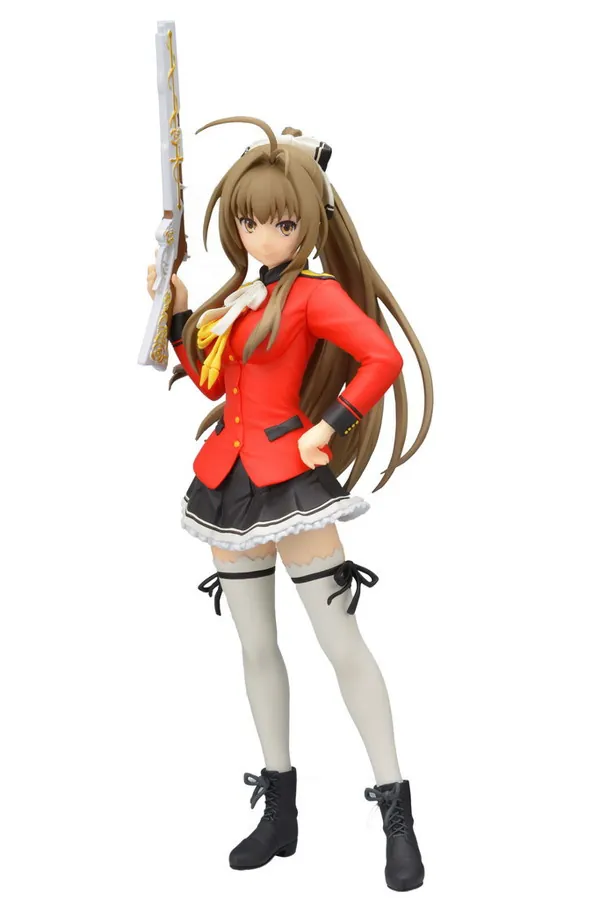 Isuzu Sento - Amagi Brilliant Park