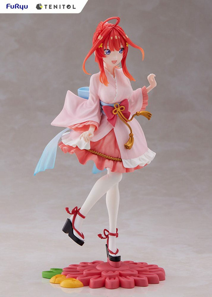 Itsuki Nakano - Miniskirt Yukata - Tenitol - Furyu
