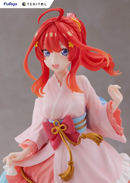 Itsuki Nakano - Miniskirt Yukata - Tenitol - Furyu