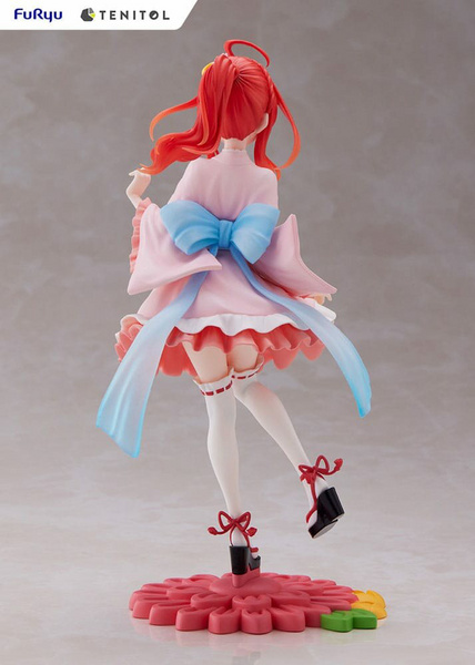 Itsuki Nakano - Miniskirt Yukata - Tenitol - Furyu