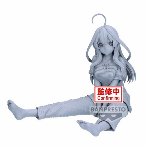 Itsuki Nakano (Relax Time) - The Quintessential Quintuplets - Banpresto