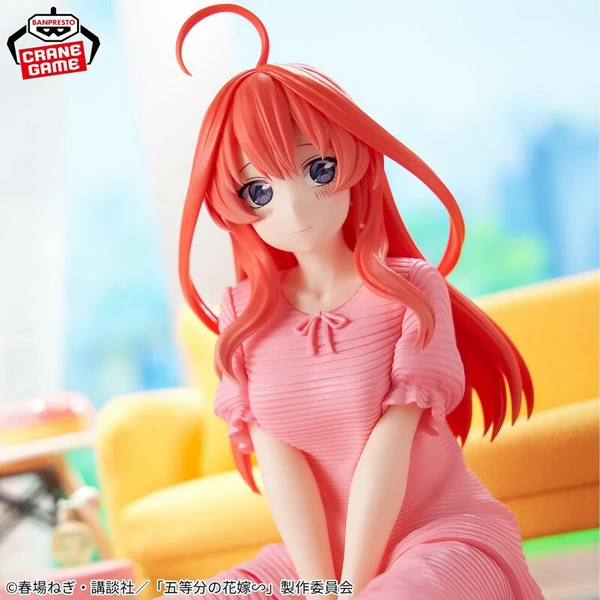 Itsuki Nakano (Relax Time) - The Quintessential Quintuplets - Banpresto