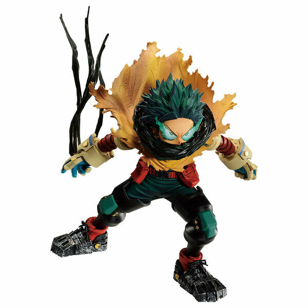 Izuku Midoriya - My Hero Academia - Ties - Ichibansho