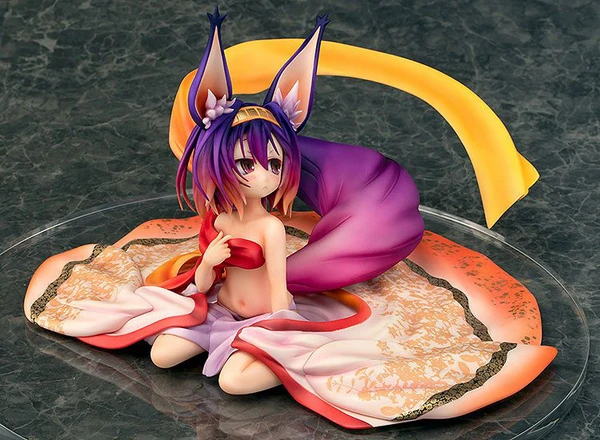Izuna Hatsuse mit Chibi Ino und Miko - Phat!