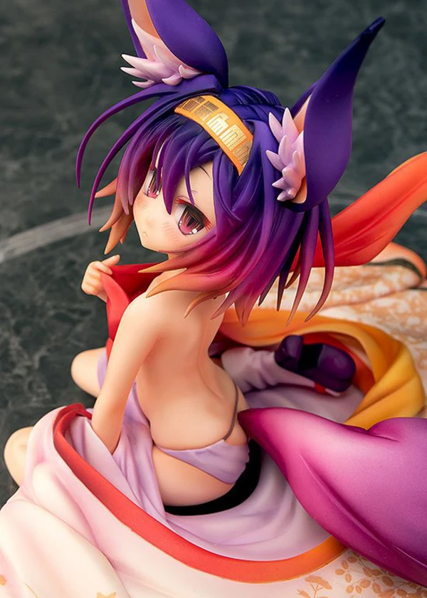 Izuna Hatsuse mit Chibi Ino und Miko - Phat!