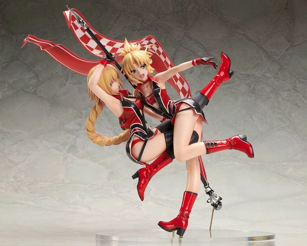 Jeanne d'Arc und Mordred - Type Moon Racing - Stronger / Plusone