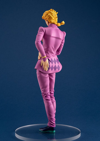 Giorno Giovanna - JoJo's Bizarre Adventure: Golden Wind - Pop Up Parade - Good Smile Company
