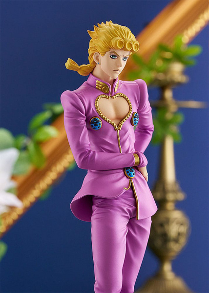 Giorno Giovanna - JoJo's Bizarre Adventure: Golden Wind - Pop Up Parade - Good Smile Company