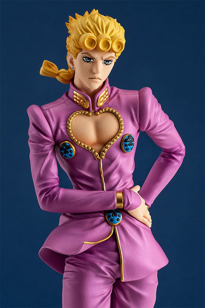 Giorno Giovanna - JoJo's Bizarre Adventure: Golden Wind - Pop Up Parade - Good Smile Company