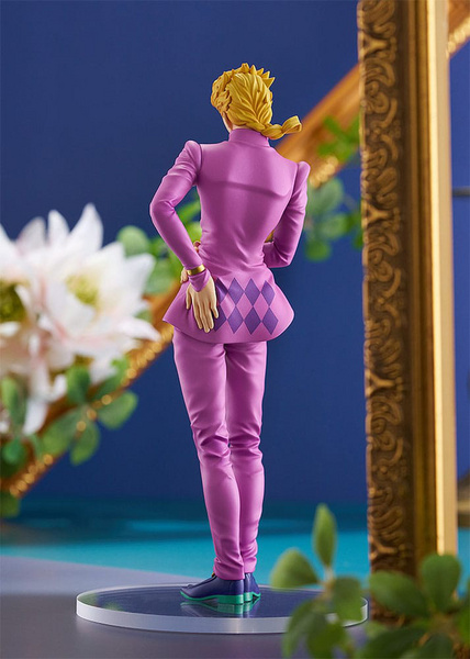 Giorno Giovanna - JoJo's Bizarre Adventure: Golden Wind - Pop Up Parade - Good Smile Company