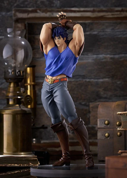 Jonathan Joestar - JoJo's Bizarre Adventure: Phantom Blood - Pop Up Parade - Statue - Good Smile Company