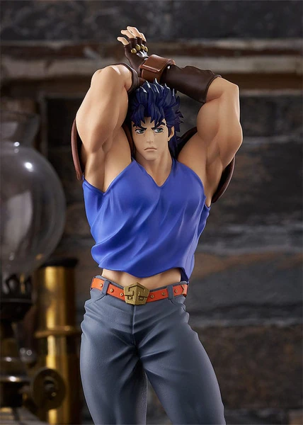 Jonathan Joestar - JoJo's Bizarre Adventure: Phantom Blood - Pop Up Parade - Statue - Good Smile Company