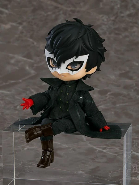 Joker / Persona 5 Protagonist - Nendoroid Doll