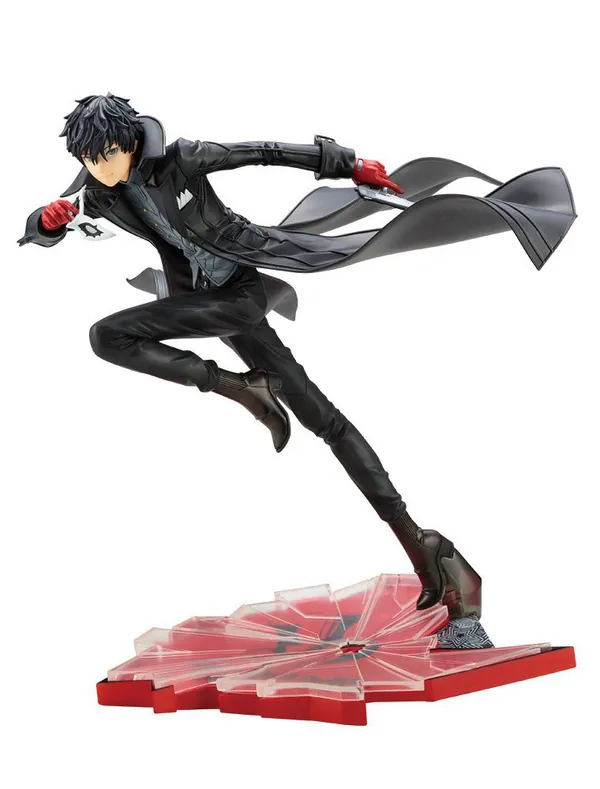 Joker - Protagonist (Akira Kurusu, The Phantom) inklusive extra Kopf und Hand - Persona 5 - ARTFX J