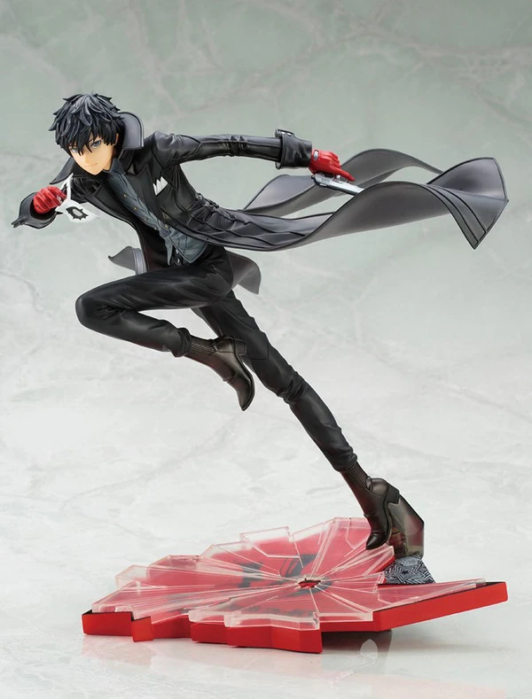 Joker - Protagonist (Akira Kurusu, The Phantom) inklusive extra Kopf und Hand - Persona 5 - ARTFX J
