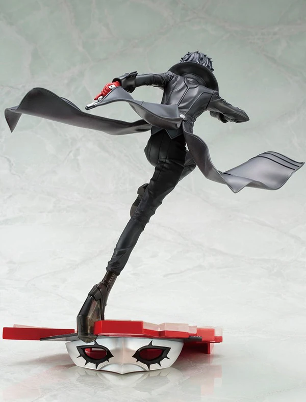 Joker - Protagonist (Akira Kurusu, The Phantom) inklusive extra Kopf und Hand - Persona 5 - ARTFX J