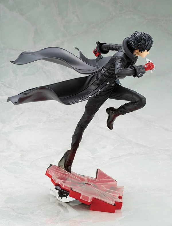 Joker - Protagonist (Akira Kurusu, The Phantom) inklusive extra Kopf und Hand - Persona 5 - ARTFX J