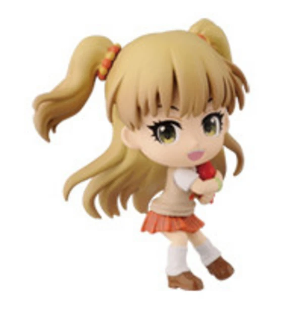 Jougasaki Rika - Chibi Kyun-Chara Idolmaster Cinderella Girls - Passion Visual 