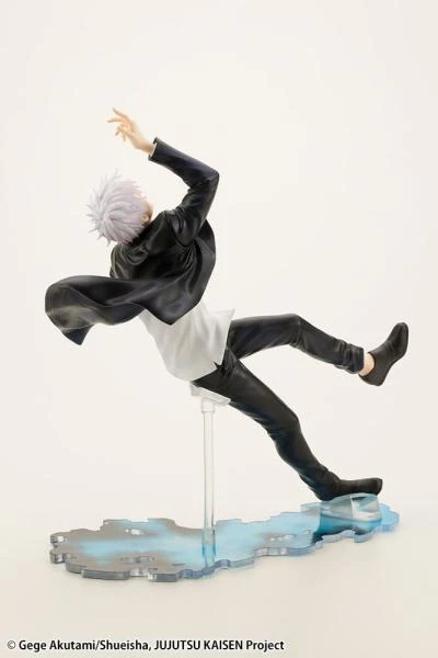 Satoru Gojo - Jujutsu Kaisen - ARTFX J - Statue 1/8 - Hidden Inventory (Premature Death Version) - Kotobukiya