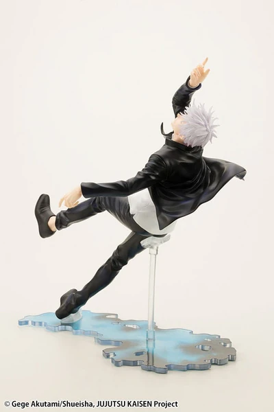 Satoru Gojo - Jujutsu Kaisen - ARTFX J - Statue 1/8 - Hidden Inventory (Premature Death Version) - Kotobukiya