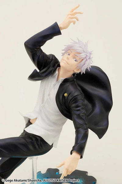 Satoru Gojo - Jujutsu Kaisen - ARTFX J - Statue 1/8 - Hidden Inventory (Premature Death Version) - Kotobukiya