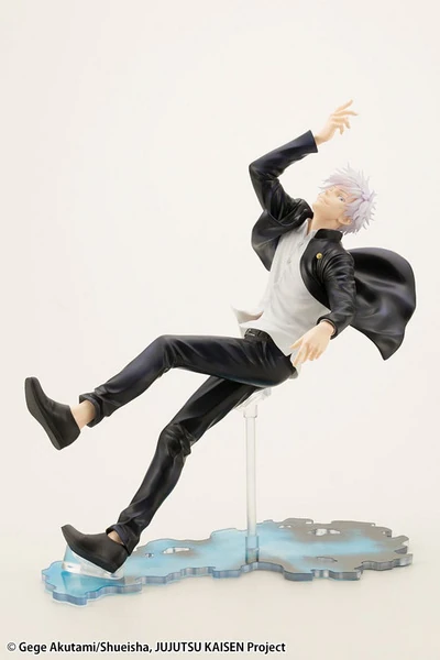 Satoru Gojo - Jujutsu Kaisen - ARTFX J - Statue 1/8 - Hidden Inventory (Premature Death Version) - Kotobukiya
