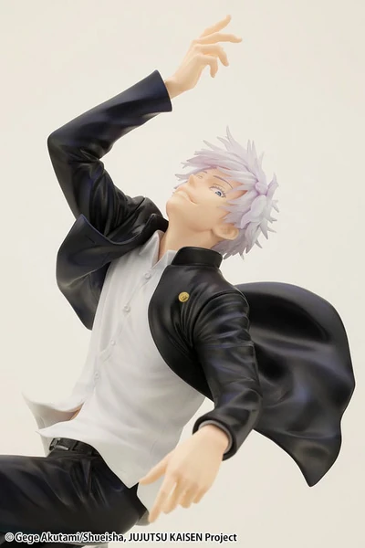 Satoru Gojo - Jujutsu Kaisen - ARTFX J - Statue 1/8 - Hidden Inventory (Premature Death Version) - Kotobukiya
