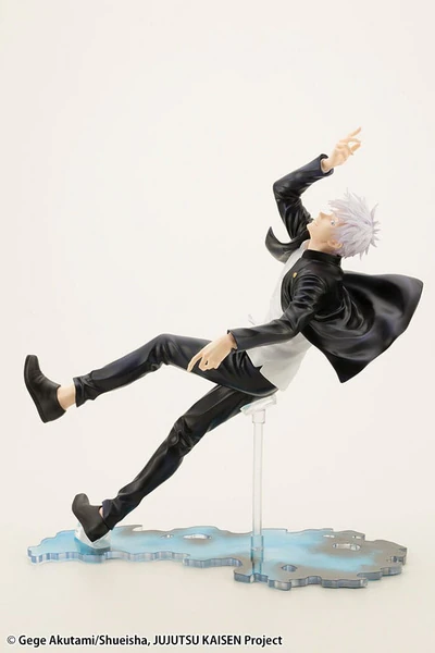 Satoru Gojo - Jujutsu Kaisen - ARTFX J - Statue 1/8 - Hidden Inventory (Premature Death Version) - Kotobukiya