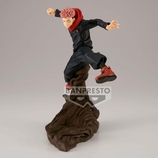 Yuji Itadori - Jujutsu Kaisen - Combination Battle - Statue - Banpresto
