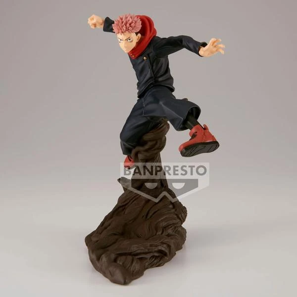 Yuji Itadori - Jujutsu Kaisen - Combination Battle - Statue - Banpresto