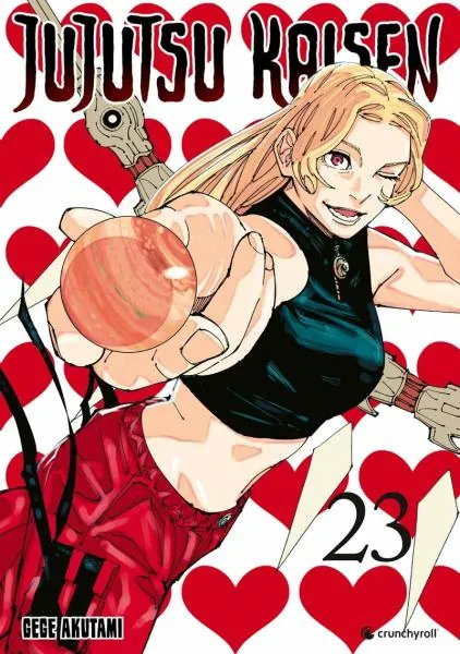 Jujutsu Kaisen - Kaze - Band 23 Jujutsu Kaisen - Kaze - Band 23