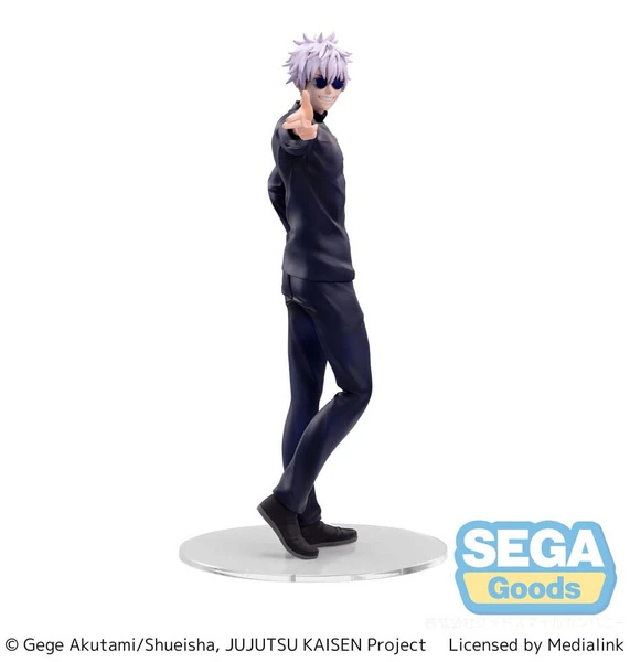 Satoru Gojo - Strong Duo - Luminasta - Sega