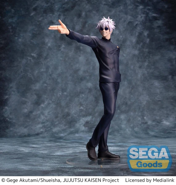 Satoru Gojo - Strong Duo - Luminasta - Sega