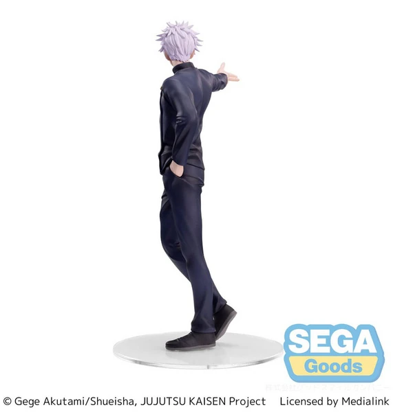 Satoru Gojo - Strong Duo - Luminasta - Sega