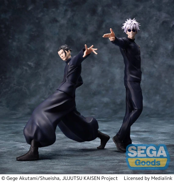 Satoru Gojo - Strong Duo - Luminasta - Sega