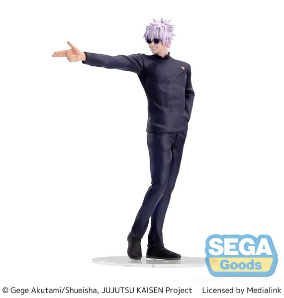 Satoru Gojo - Strong Duo - Luminasta - Sega